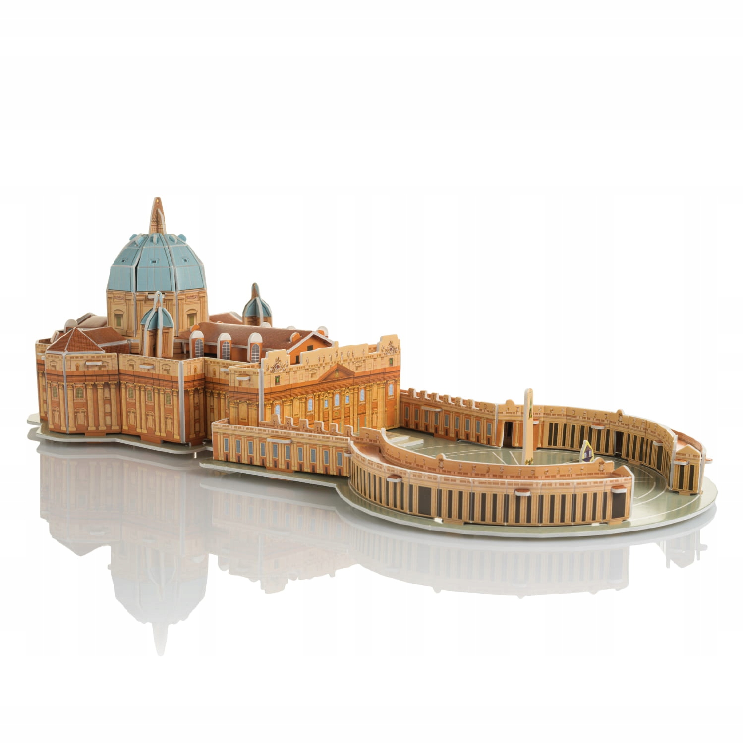 Priestorové 3D puzzle