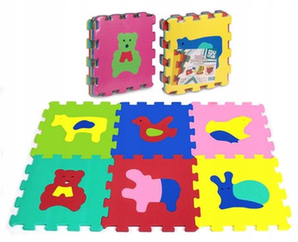Penové puzzle