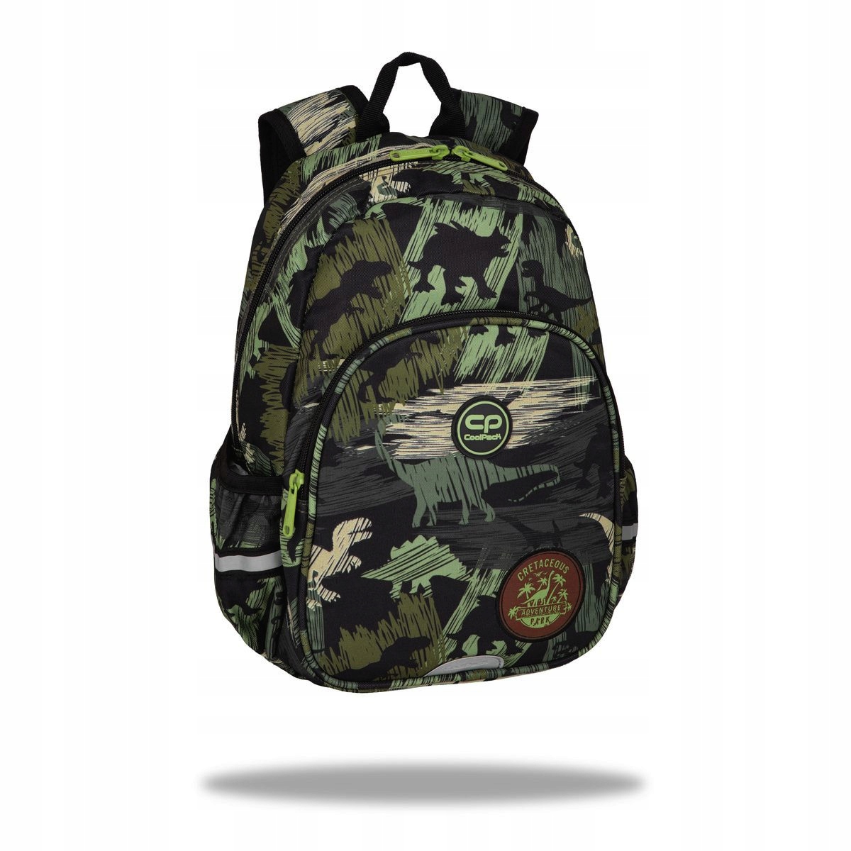 Detský batoh Toby Adventure Park - CoolPack, vodeodolný a pevný