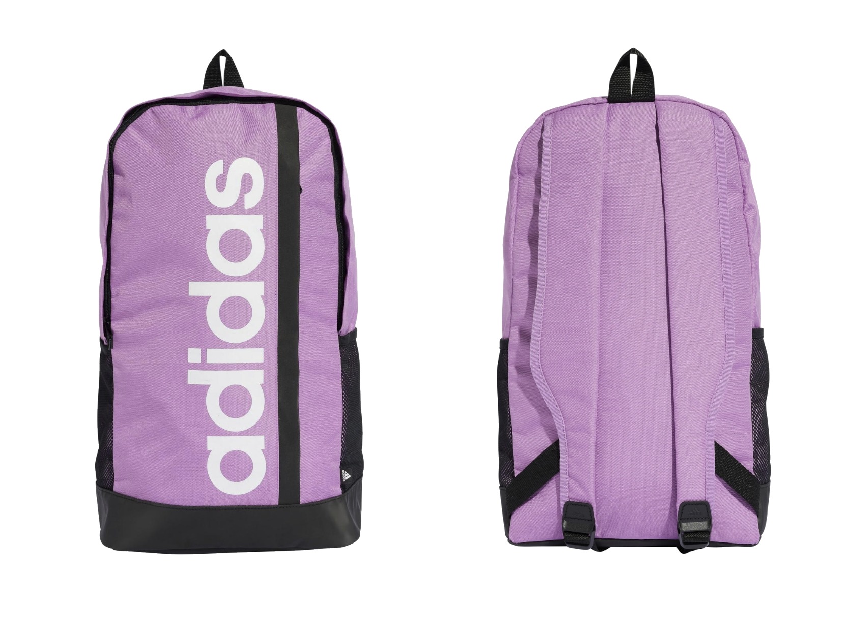 Adidas Essentials Urban Sports Backpack 22,5 l ružový batoh – školský batoh s priehradkou na notebook