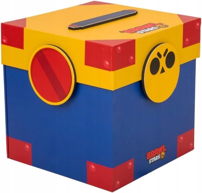 Brawl Stars Mega Box adventný kalendár 2026