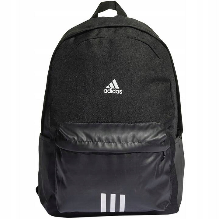 Štýlový športový batoh Adidas Classic Badge of Sport 3 stripes