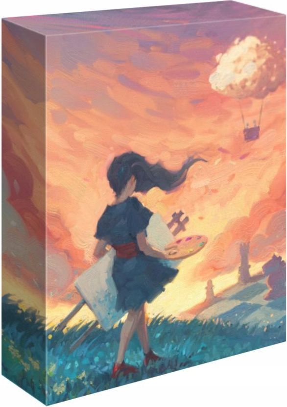 Plátnová spoločenská hra (poľské vydanie) Awaken Realms