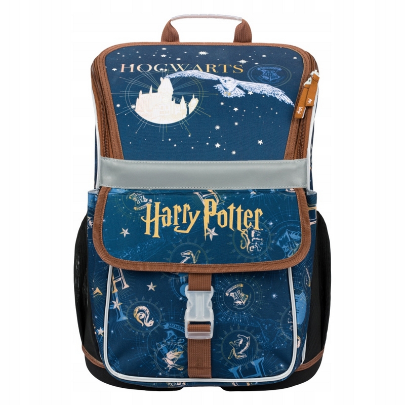 BAAGL Školská taška Zippy Harry Potter Hogwarts