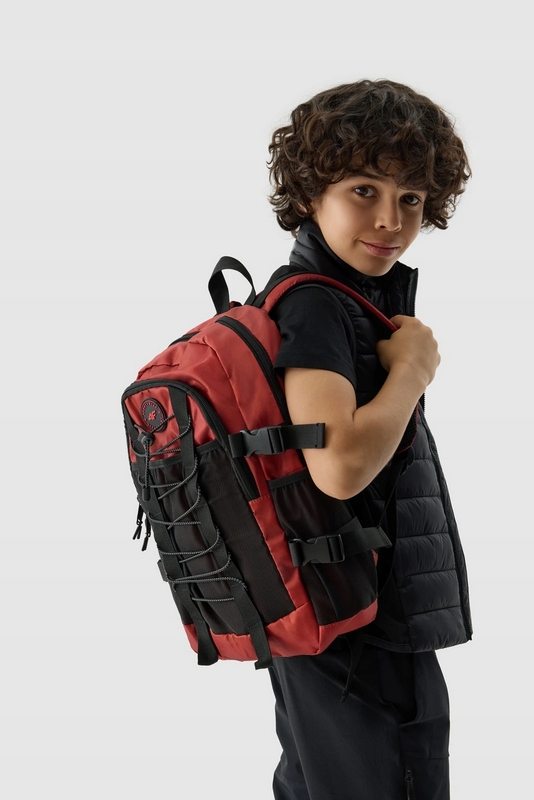 Univerzálny športový mestský školský turistický batoh 4F, 10L