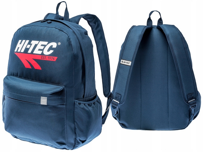 Univerzálny mestský a turistický batoh Hi-Tec Brigg 28L - navy modrý