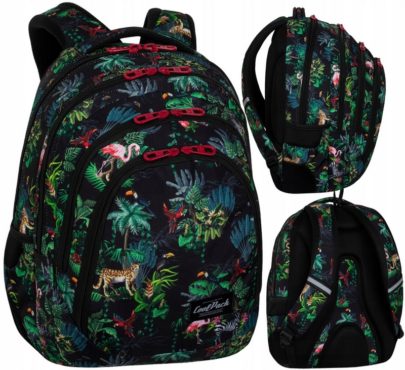 Školský Batoh CoolPack Drafter 28L pre Dievčatá, Veľkosť L