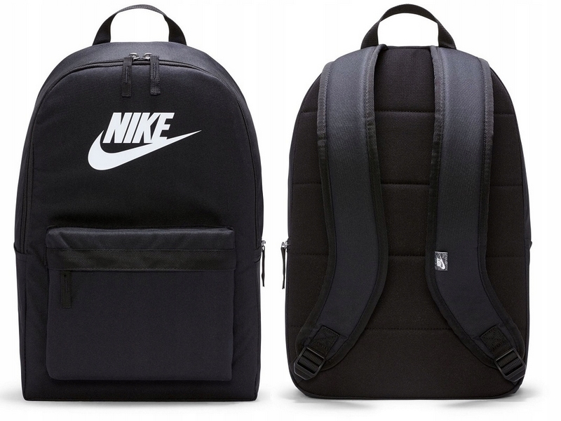 Školský batoh Nike Heritage s logom a viacerými vreckami
