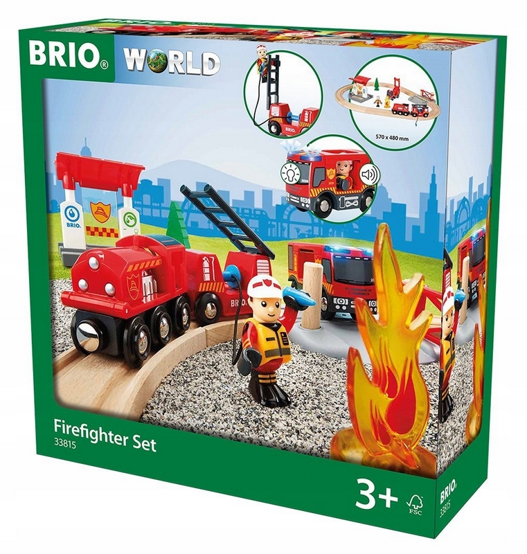 BRIO 33815 vlaky/koľaje