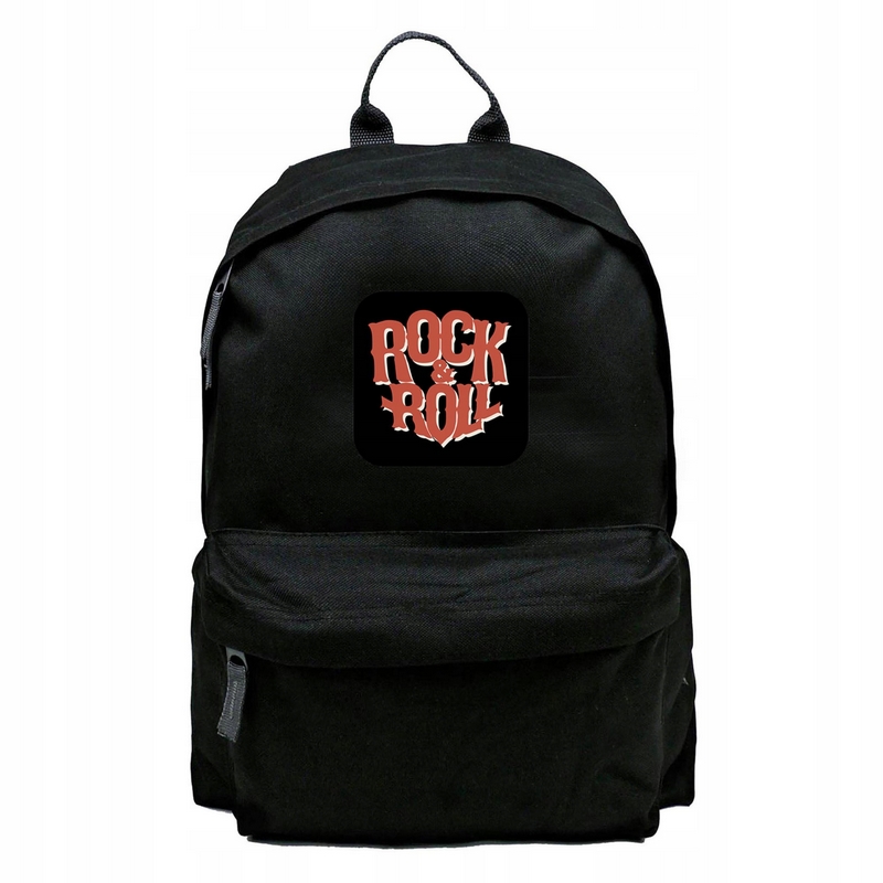 Módny plecak Rock&Roll pre mladých - ideálny do školy a na výlety