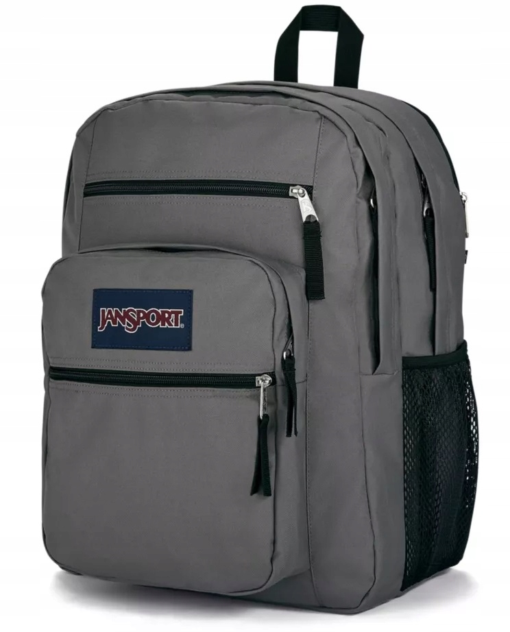 Plecak JanSport Big Student 34 l - Ideálny pre Študentov a Každodenné Použitie