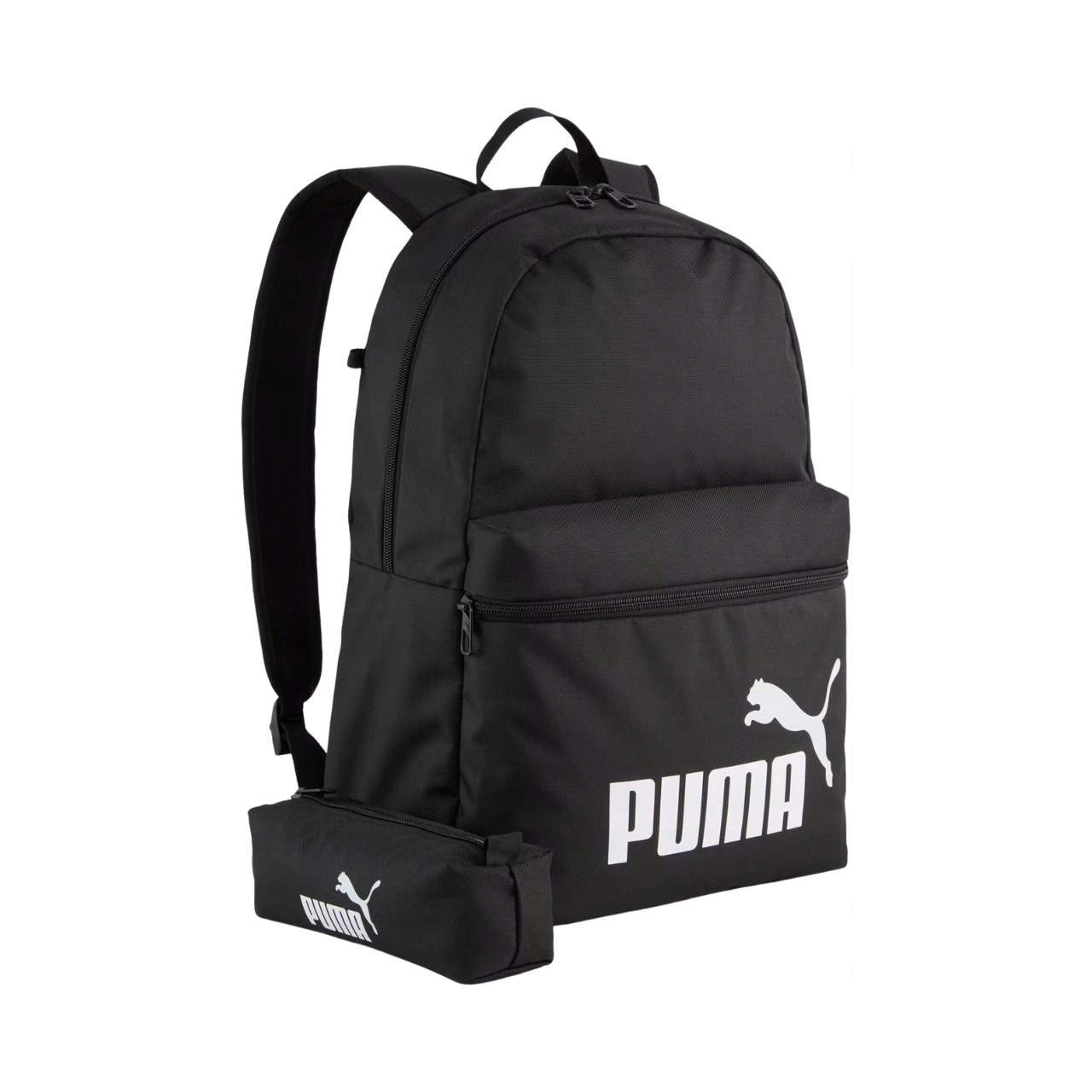 Plecak Puma Phase Set s piórnikom - ideálny na školu a výlety