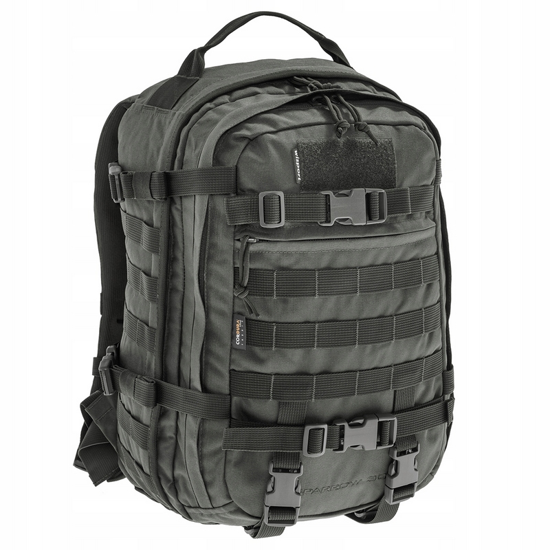 Wisport Sparrow II 30 l - Multifunkčný Voľnočasový Batoh v Grafitovej Farbe