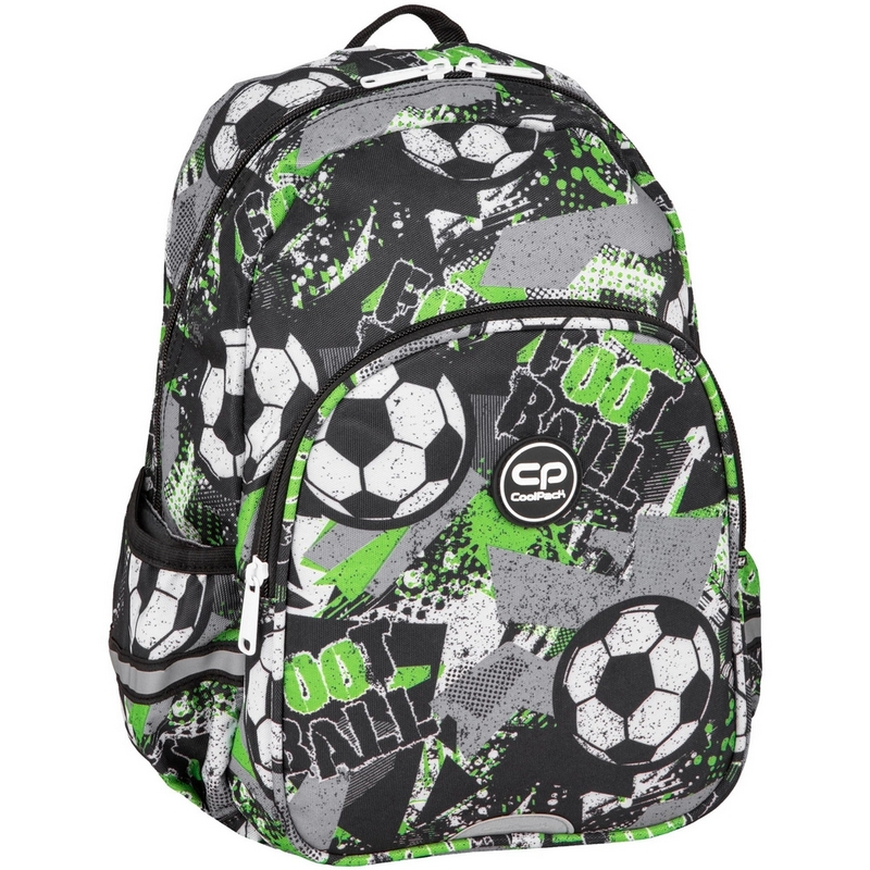 Coolpack Toby Školský a Výletný Batoh Let's Gol F049674