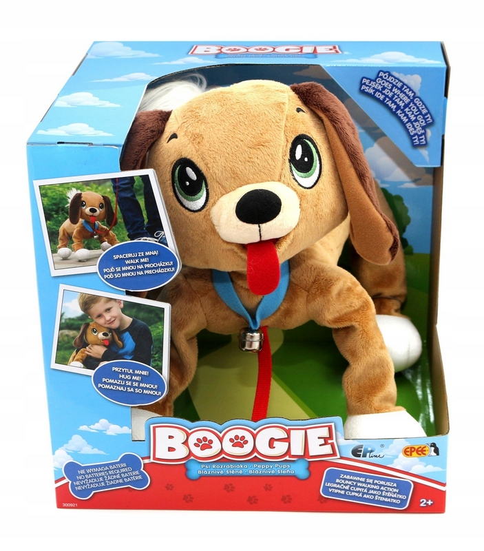 EP Line Floppy the Dog