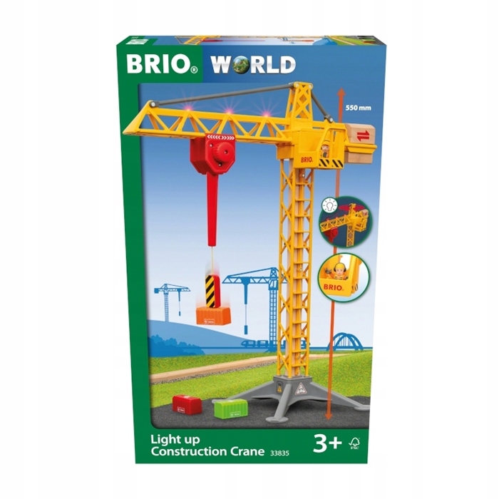 Žeriav 33835 Brio