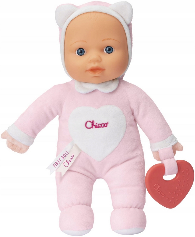 CHICCO Moja prvá bábika 00012117000000
