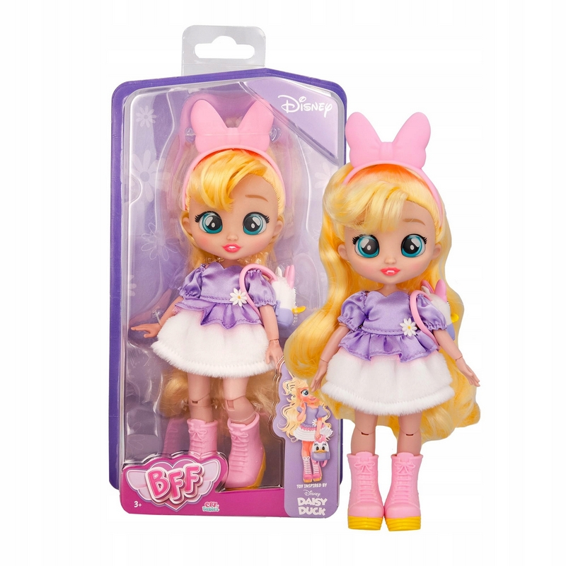 Bábika Imc Toys Bff od Cry Babies Disney Daisy