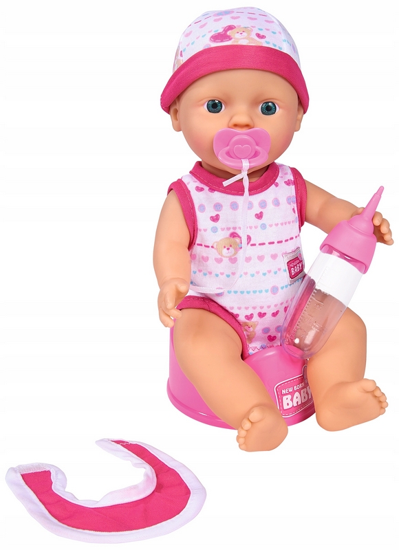 Bábika Simba pre novorodencov 5037800 30 cm