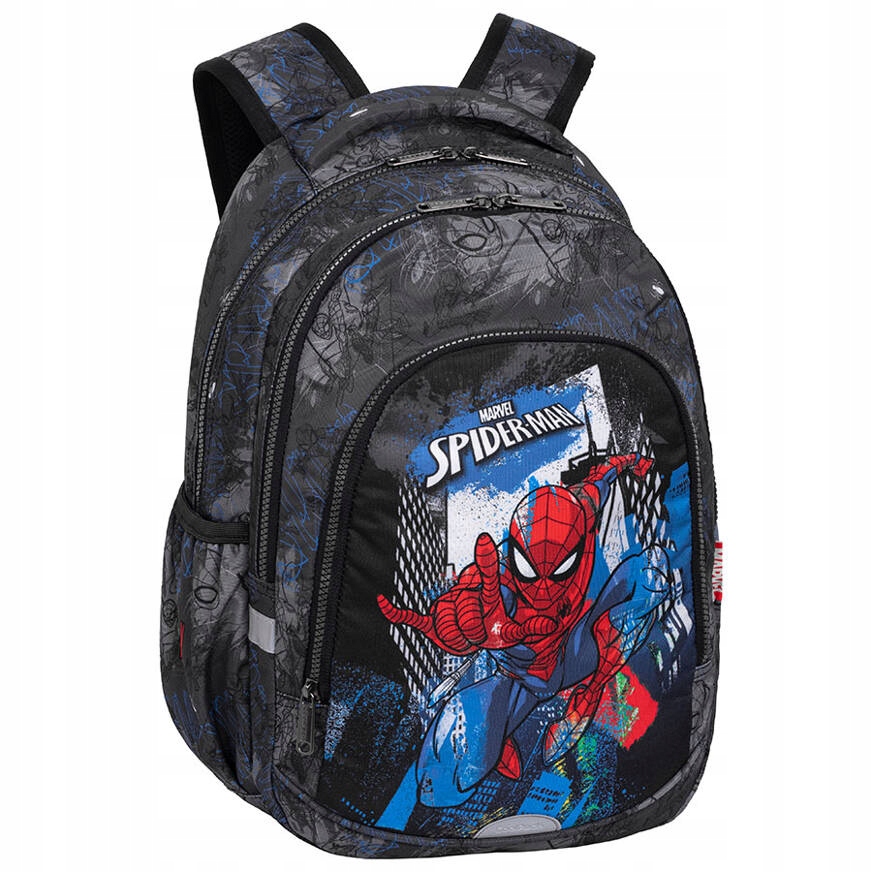 Školský batoh CoolPack PRIME pre žiakov 1.-4. ročníka, 23 L, vodeodolný