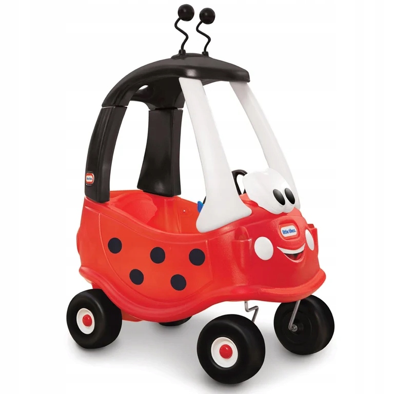 Útulné kupé Biedronka Little Tikes autíčko New Eyes 170584