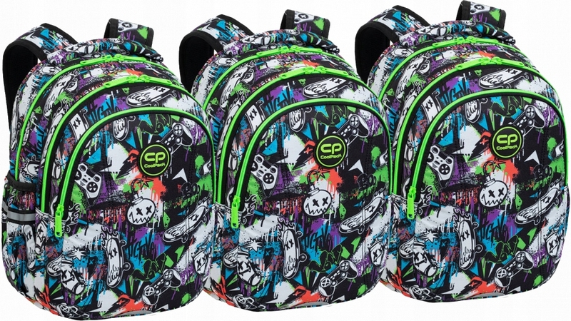 Školský Batoh CoolPack Joy S pre Chlapcov 1.-3. Ročník