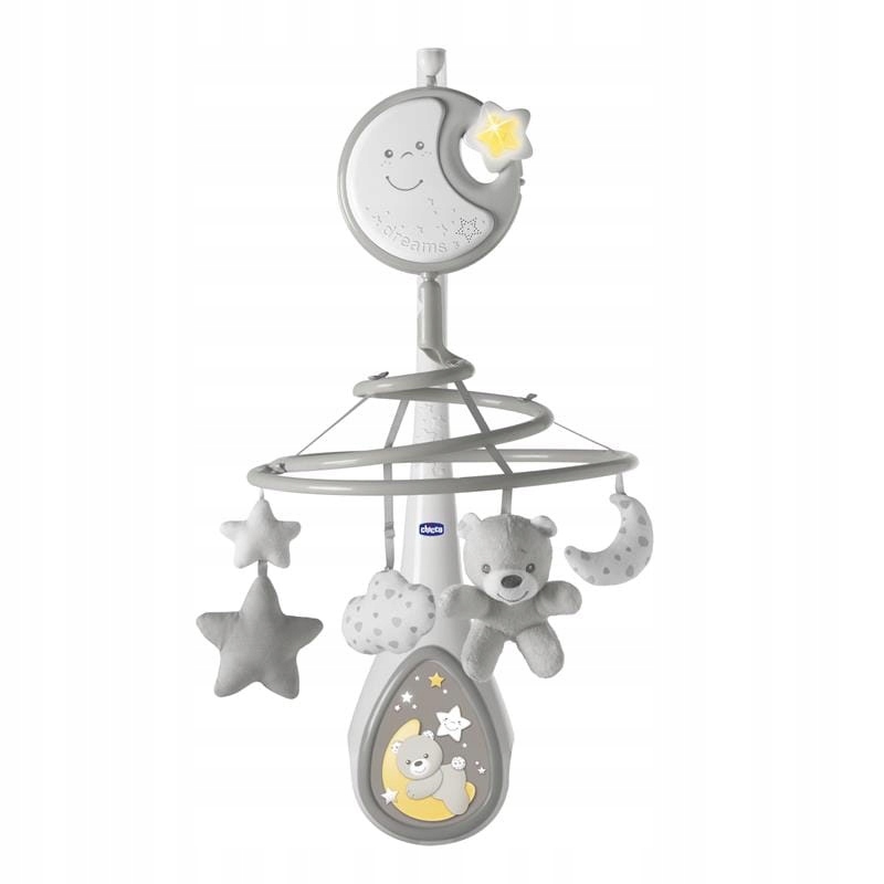 Chicco Next2Dreams Špeciálna edícia 76270 Kolotoč