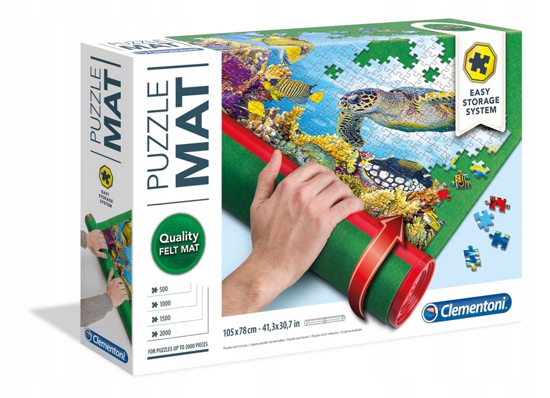 CLEMENTONI 30229 PODLOŽKA NA SKLADANIE