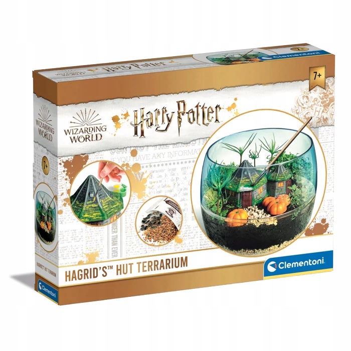 Clementoni Harry Potter terárium sada 19248