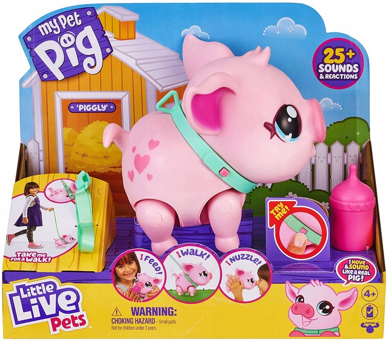 Cobi Little INTERAKTÍVNA HRAČKA NA DEŇ DETÍ