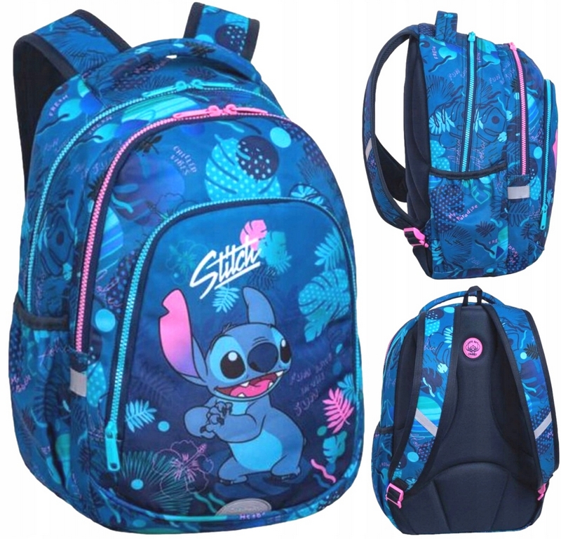 Školský batoh CoolPack Disney Core PrimeSTITCH pre dievčatá