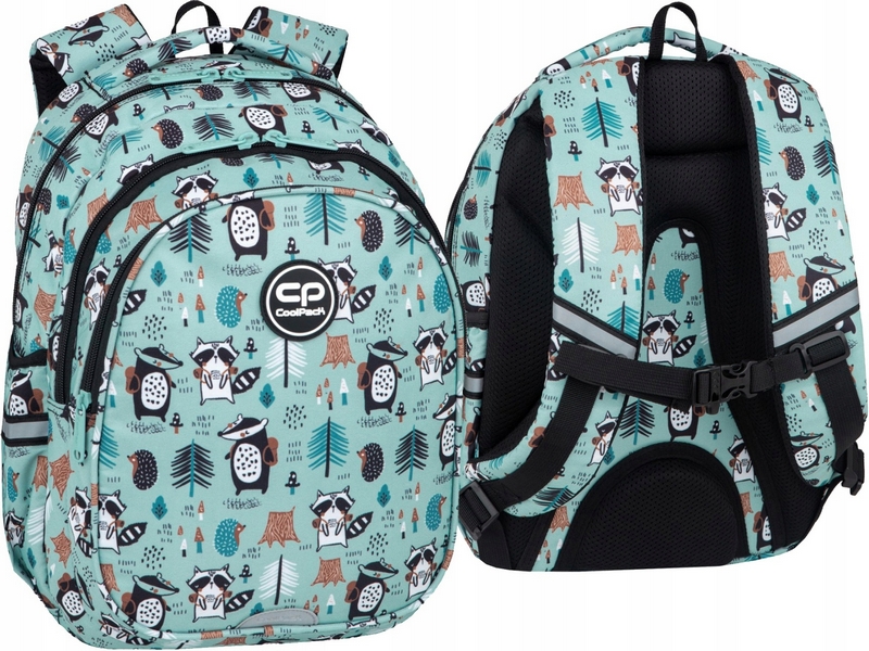 Študentský batoh Coolpack Jerry - ideálny na školu a výlety