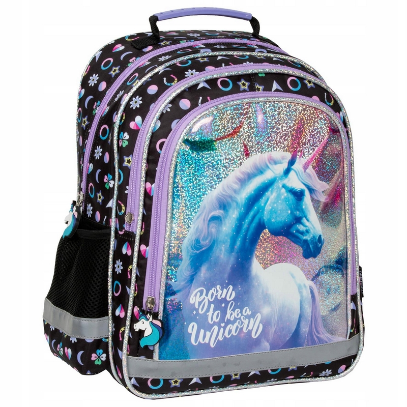 Školský Batoh DERFORM Unicorn pre Dievčatá 1.-3. Trieda