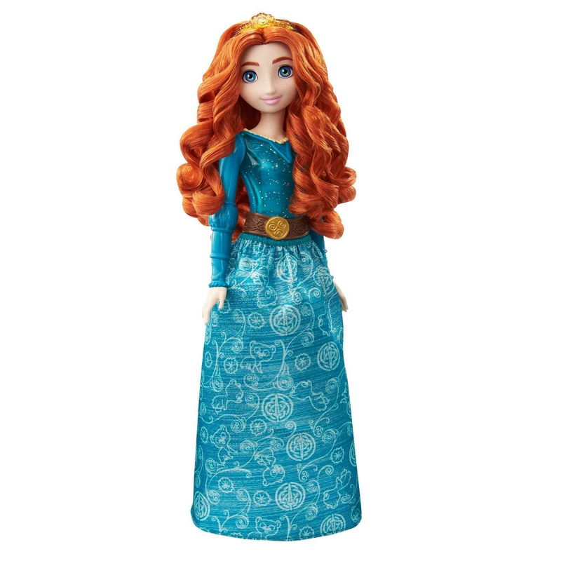 Bábika Disney Merida Base