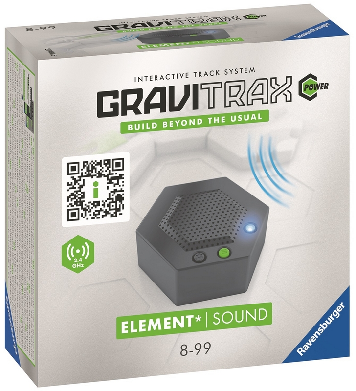 Zvukový prvok Ravensburger GraviTrax Power 274666