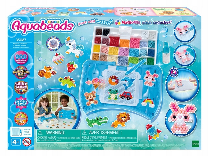 Štartovacia sada Aquabeads 35087