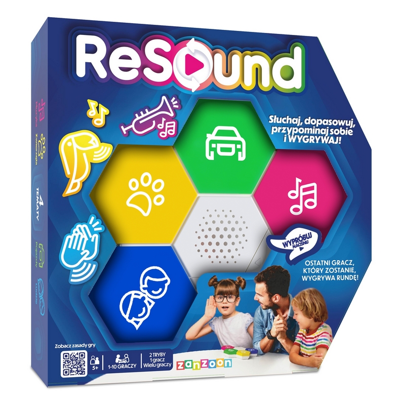 HRY Hra Resound