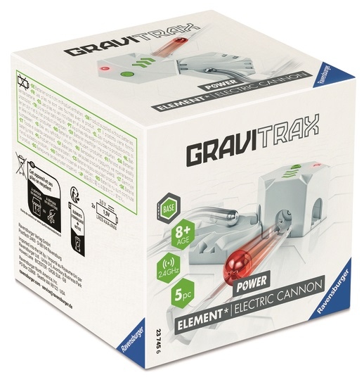 Doplnok Gravitrax Power Electric Canon