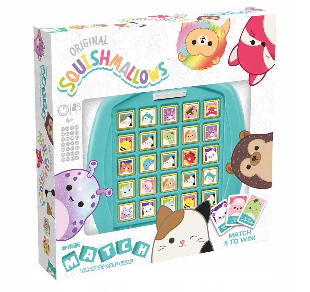 Spoločenská hra Winners Moves Match (Víťazné ťahy)