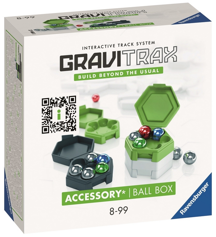 Ravensburger GraviTrax nádoba na loptičky 274680
