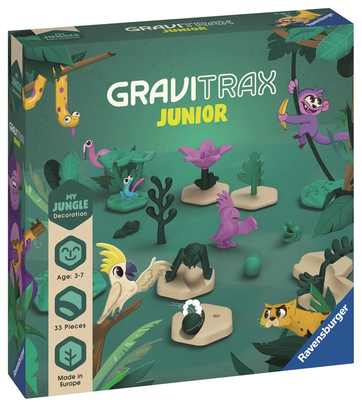 GraviTrax Junior Jungle 237470