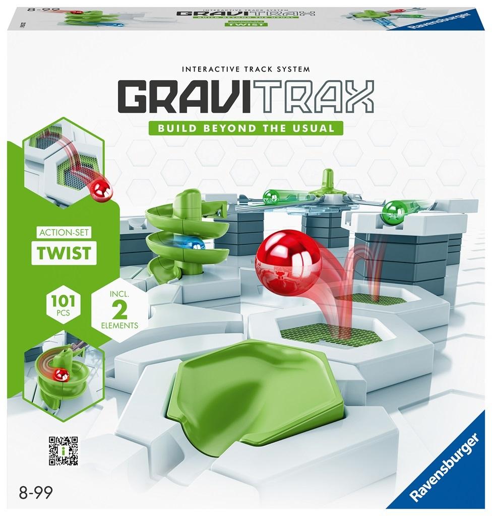 GraviTrax Sada otočných mechanizmov 225767