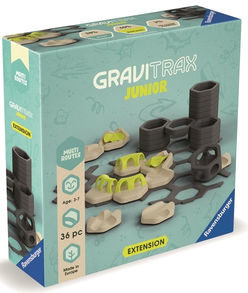 Náhradná sada Gravitrax Junior Multi Routes