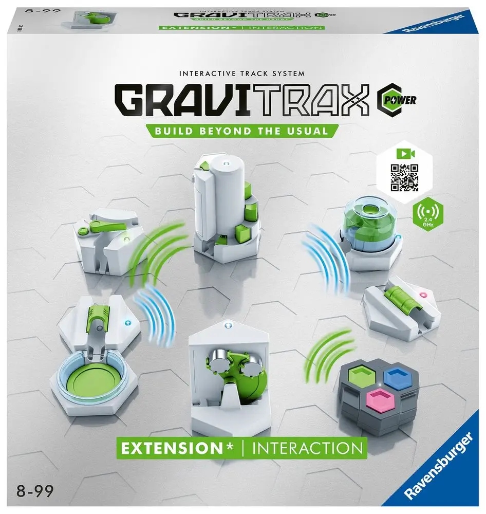 SADA PRÍSLUŠENSTVA K HRE GRAVITRAX POWER PUZZLE 26188