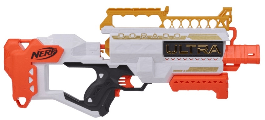 Pištoľ Hasbro Nerf Ultra Dorado F2017