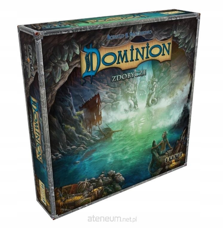 Spoločenská hra Dominion: Bardove zisky