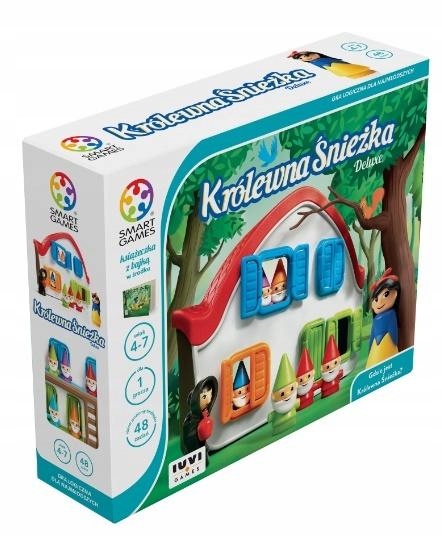Spoločenská hra Smart Games Snehulienka IUVI Games