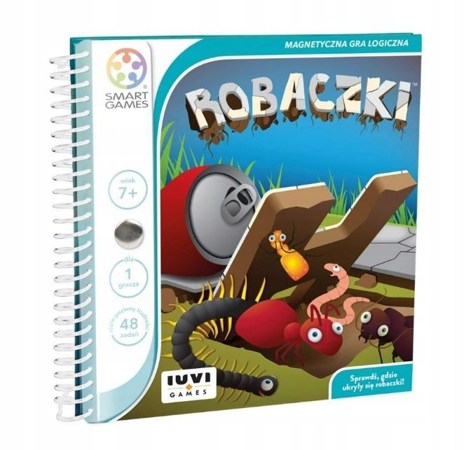 Spoločenská hra Smart Games Smart Games Chyby