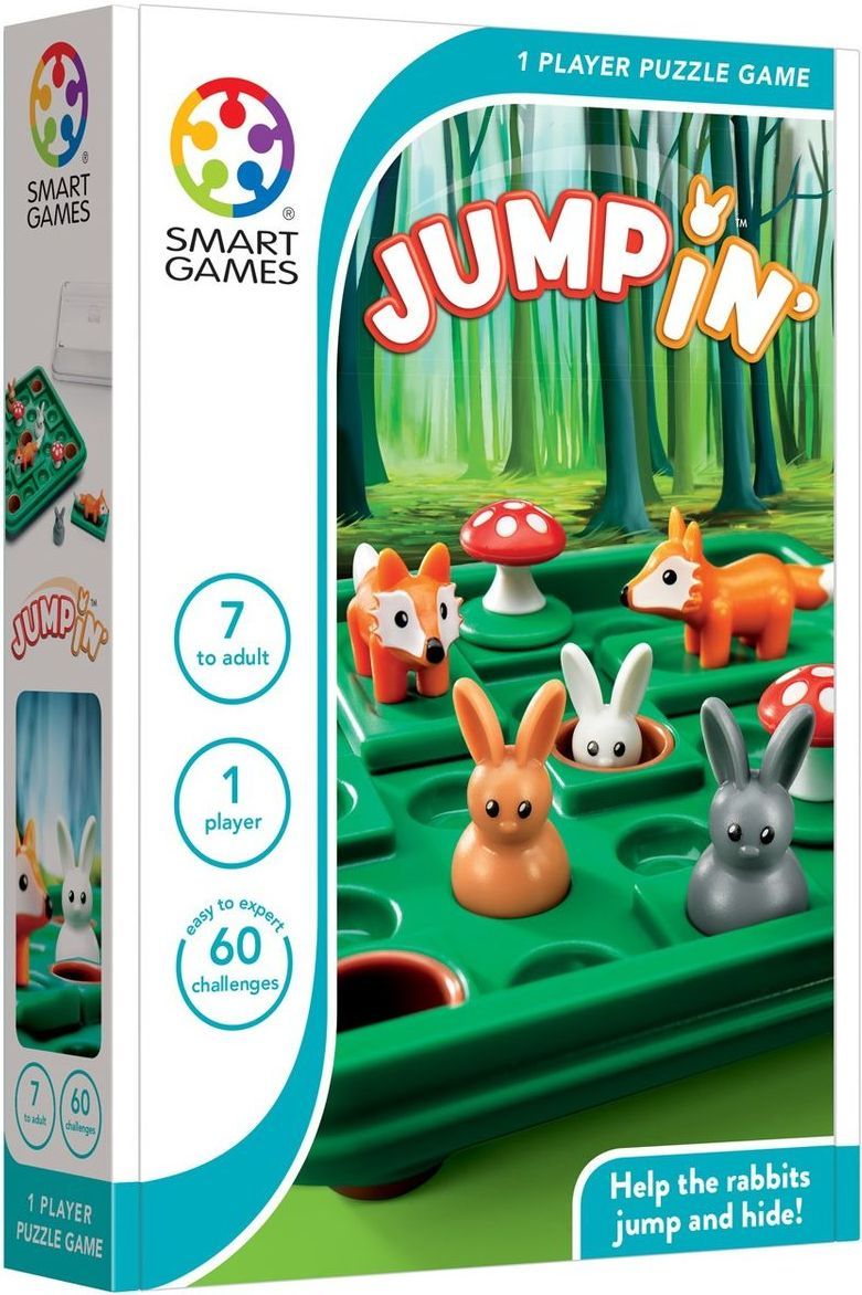 Stolová hra Jump in IUVI Games