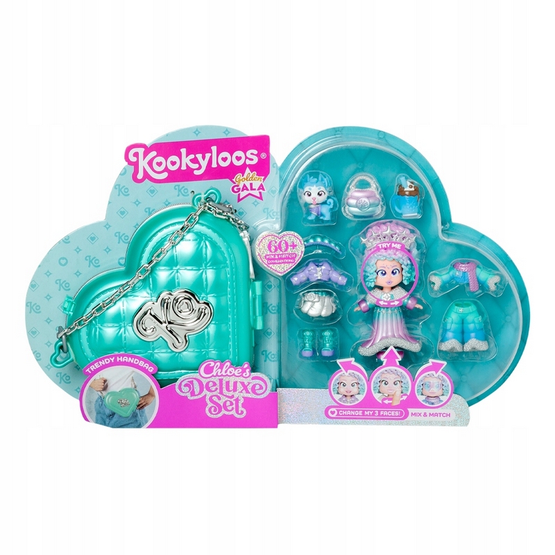 KOOKYLOOS ZLATÁ GALA CHLOE'S DELUXE